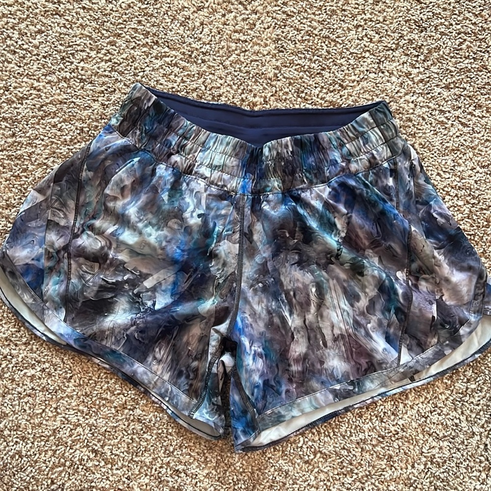 Lululemon Track That 5” short